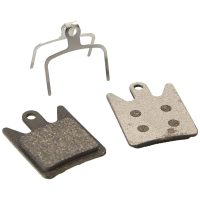 EBC Resin Mountain Bike Hope Moto V2 Green Brake Pads - Image 2