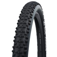 Schwalbe Addix Smart Sam 27.5 x 2.10" - Performance Wired Tyre Black - Image 4