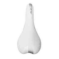 Selle Italia SLS Manganese Rails Road Bike Bicycle Seat Saddle White - Image 2