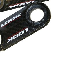 Look Bicycle Carbon Stem Plates for 596 80mm - Image 5