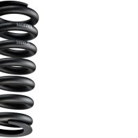 Rockshox Spring Metric Coil Length 134mm  Spring Travel 55mm 500 Lb - Image 6