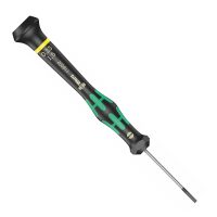 Wera 2035 Screwdriver For Slotted Screws Micro  0.25 X 1.2 X 40mm - Image 6