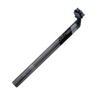 FSA Bike Bicycle Cycle SL-K Di2 Carbon Seatpost SBS, 25.4 x 350mm, SB20, V19 - Image 5
