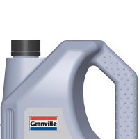 GRANVILLE SUB ZERO BLUE COOLANT CONCENTRATE 5 LITRE - Image 2