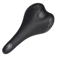 Selle Italia SLS Lady Flow Manganese Mountain Hybrid Road Bike Saddle Black / White - Image 8