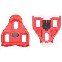 Look Delta Red - Bi Material Road Bike Pedal Cleats - Image 2