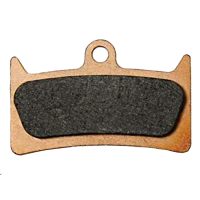 EBC Hope Evo V4 Gold Brake Pads - Image 3