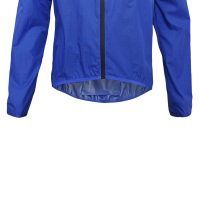 Funkier Dryride Pro Gents Showerproof Windproof Jacket In Blue X-Large - Image 5