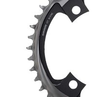 SRAM Chain Ring Road 107BCD X-Sync Polar Grey 46T - Image 4