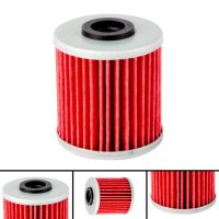 JASO Oil Filter JF207 - HF207 For Motorcycle Motorbike - Image 7