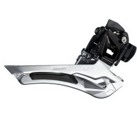 Shimano 105 5801 11sp Bike Front Derailleur Braze Mount Road Bicycl Size-34.9mm - Image 5