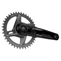 SRAM Rival 1X D1 Quarq Road Power Meter Dub Wide (BB Not Included) 170MM - 40T - Image 3