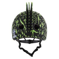 C-Preme Raskullz 2021 Toddlers Helmet 3+ Years T-Rex Bonez Mohawk - Image 4