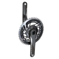 SRAM Crankset Red D1 Dub (BB Not Included) 170MM - 50-37T Black - Image 5