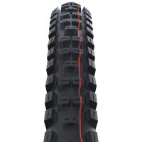 Schwalbe Addix Big Betty Soft Evo Super Gravity Tyre TLE in Black (Folding) - Image 4