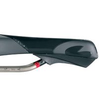 Prologo Zero Tri PAS Tirox 136 Bicycle MTB Road Bike Cycle Sporty Saddle Black - Image 7