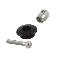 Pitlock 2Pcs Wheel Quick Release Skewers Locking Security Front rear Wheel & Headset - Image 2