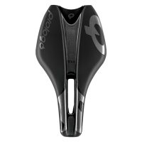 Prologo TGale PAS Tirox 128 Bicycle MTB Road Bike Cycle Sporty Saddle Grey/Black - Image 5