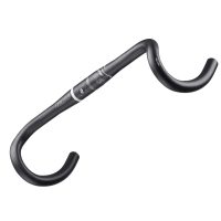 ControlTech One Road Compact 6061 31.8mm Aluminum MTB Bike Handlebar 36cm Black - Image 4