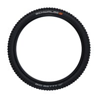 Schwalbe Addix Big Betty Soft Evo Super Gravity Tyre TLE in Black (Folding) - Image 6