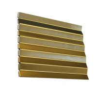 Look Seatpost Shim for Rsp Posts Gold - Image 2