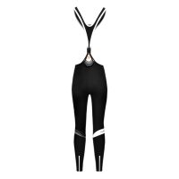 Funkier Thermesse Ladies Winter Single Strap Bib Tights Black X Small - Image 3