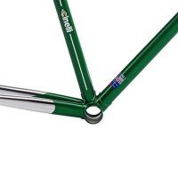 Cinelli Supercorsa Track Frameset  Jaguar Green - Image 5