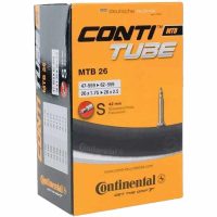 Continental [47-559->62-559] MTB Tube 26" S42 - Image 2