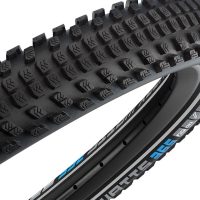 Schwalbe Johnny Watts 365 Performance DD RaceGuard Tyre in Black/Reflex (Folding) - Image 6