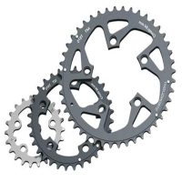 Stronglight 058PCD Type XC - Stainless Steel 5-Arm MTB Chainring 22T - Image 5