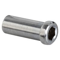 MIDAS Brake Caliper Mount Replacement Recessed Pivot Bolt Nut Silver 34mm - Image 8