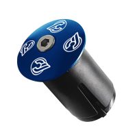 Cinelli Unisex's Bar End Expander Plugs, blue, Universal - Image 6