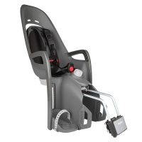Hamax Zenith Relax Child Bike Seat Grey / Black