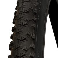 IMPAC Ridgepac Bicycle Tyre 20 x 2.00 Kids / Childrens Bike MTB Tyres Black - Image 7