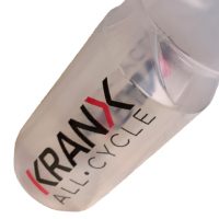 KRANX Plastic Water Bottle 800ml Cycling Water Drink Bottle in Translucent - Image 6