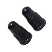 Weldtite Plastic Valve Caps Presta (Pack of 100)