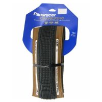 PANARACER Gravelking SK TLC Bicycle Folding Tyre 26 x 2.10" Tyre Black / Brown - Image 4