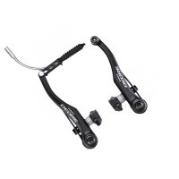 Shimano Deore BR-T610 V-Brake Mountain Bike Road Bike Rear Wheel Trekking Black - Image 4