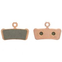 EBC SRAM Guide/Avid XO Trail Sintered Mountain Bike Gold Brake Pads - Image 4