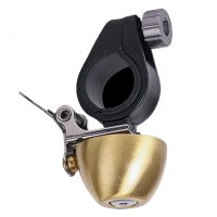 Zefal Classic Bike Bell 22.2mm Gold - Image 6