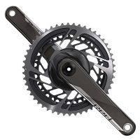 SRAM Crankset Red D1 Dub (BB Not Included) 172.5MM - 46-33T Black - Image 6