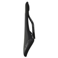 Selle Italia SLS Lady Flow Manganese Mountain Hybrid Road Bike Saddle Black / White - Image 5