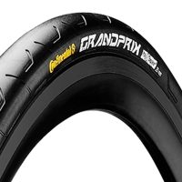 Continental 700 x 25c Grand Prix Rigid Racing Tyre - Black - Image 2