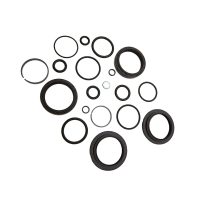 RockShox Fork Service Kit Basic Paragon Silver Coil Include Dust Seals  Foam Rings - Image 3