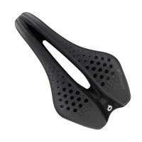 Prologo Dimension Tri Tirox 143 Bicycle Bike Cycle Road Sporty Soft Saddle Black - Image 4