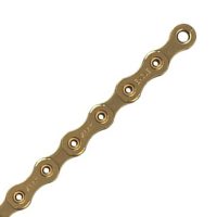 SRAM Chain PC XX1 Eagle Hollowpin 126 Links Powerlock 12 Speed Gold - Image 4