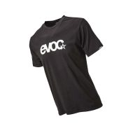 EVOC T-shirt Logo Redesign Black XL - Image 2