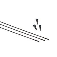 SRAM Spokes & Nipples 3-Pack 276MM Straight-Pull External Black -Roam 30 27.5 - Image 6