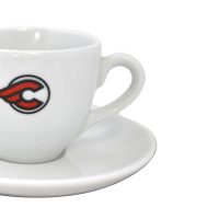 Cinelli Espresso Bicycle Cycle Bike Mugs White - Image 5