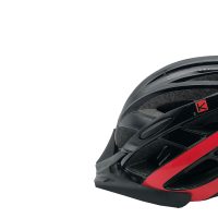 Funkier F-365 Leisure Inmold Helmet High Quality Dry Cooling in Black/Red large - Image 5